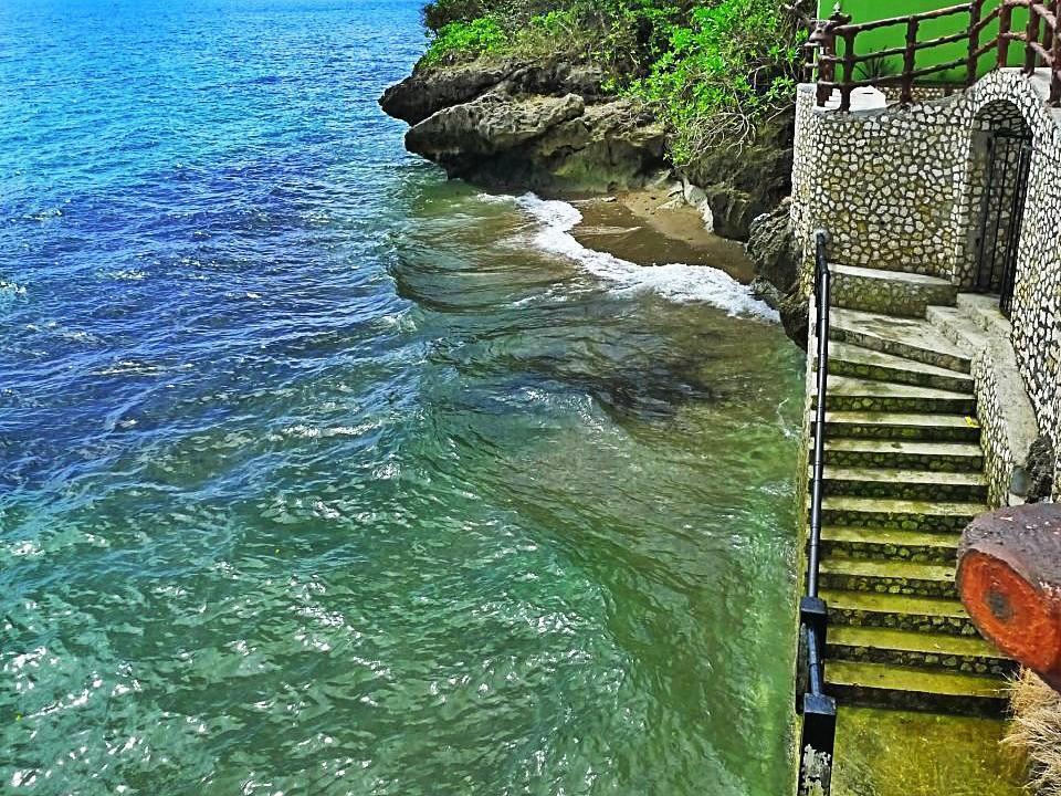 سيبو Agua Villa المظهر الخارجي الصورة
